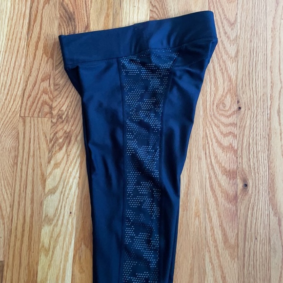 Under Armour HeatGear Armour Compression Leggings - Picture 4 of 7